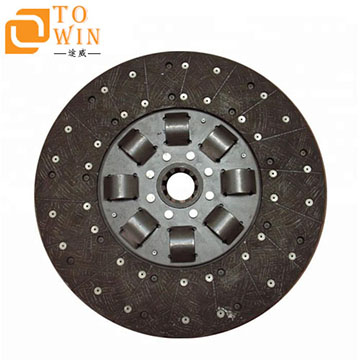 MAZ clutch disc 430mm 182-1601130