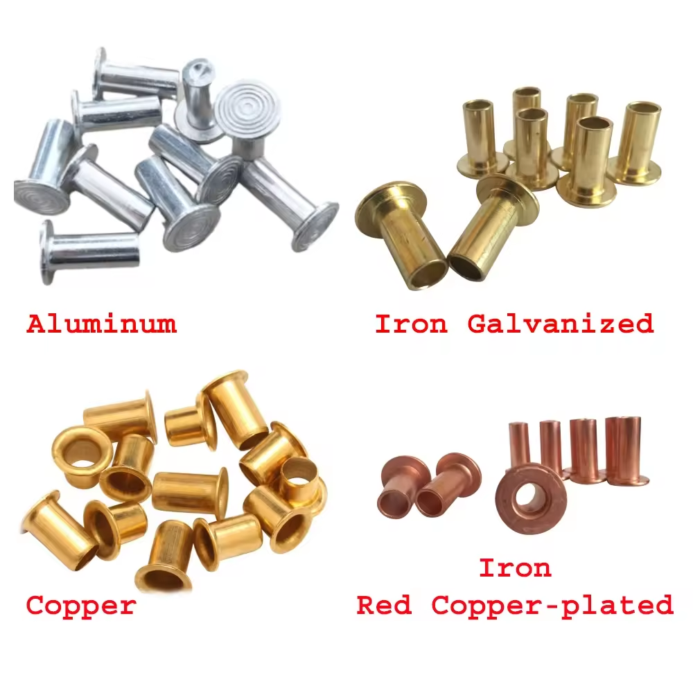 High quality Rivets for Brake Lining and Clutch Facing